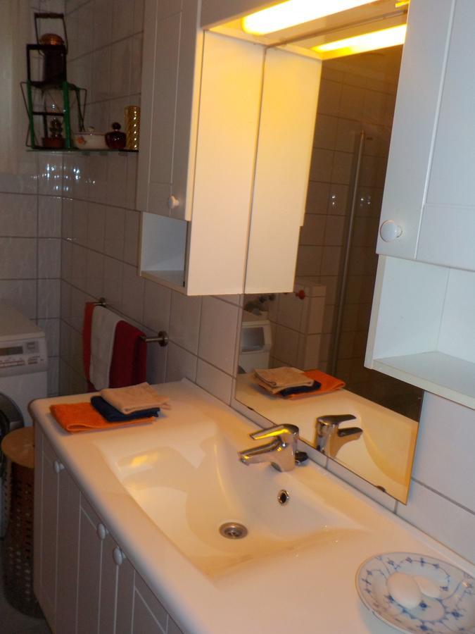 Room In A Flat Тенсберг Екстер'єр фото