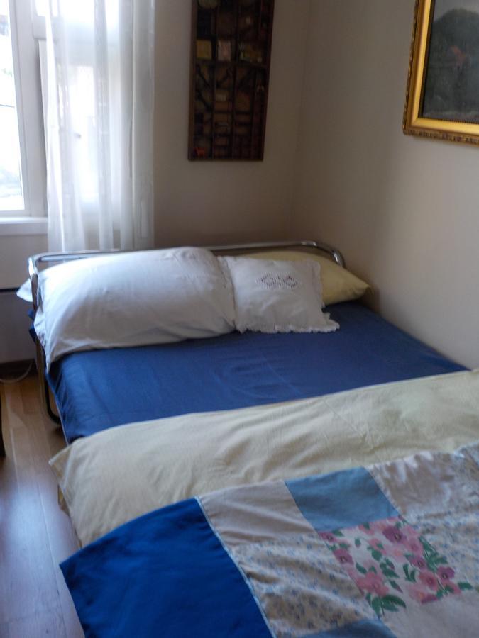 Room In A Flat Тенсберг Екстер'єр фото